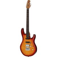 Sterling Signature Steve Lukather LK100 HSS Heritage Cherry Burst - Vue 3